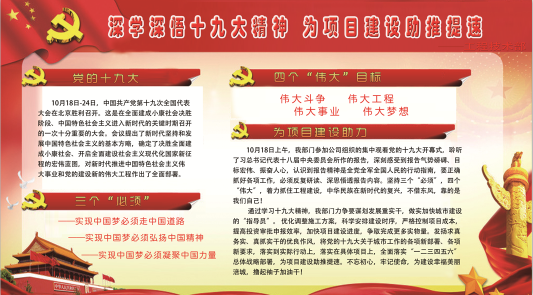 工程技术部