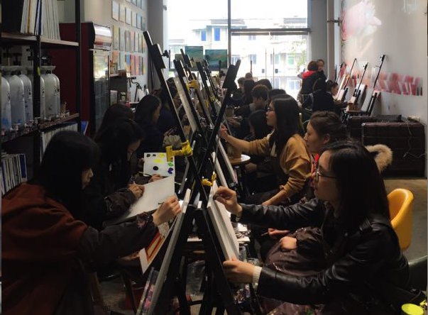 绵阳富诚投资集团工会委员会 开展三八妇女节活动